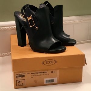 awesome tod’s heels